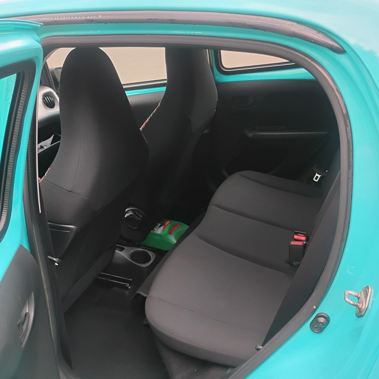 Citroën C1 - Zdjęcie 28