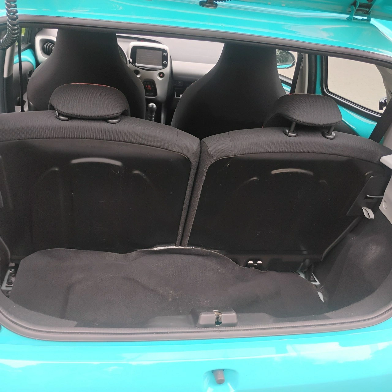Citroën C1 - Zdjęcie 29