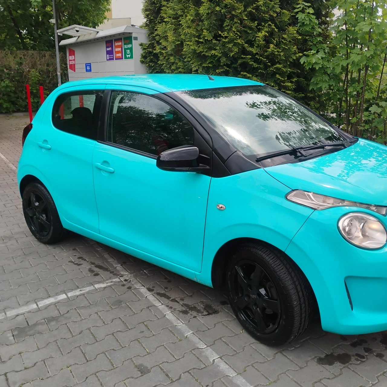 Citroën C1 - Zdjęcie 3