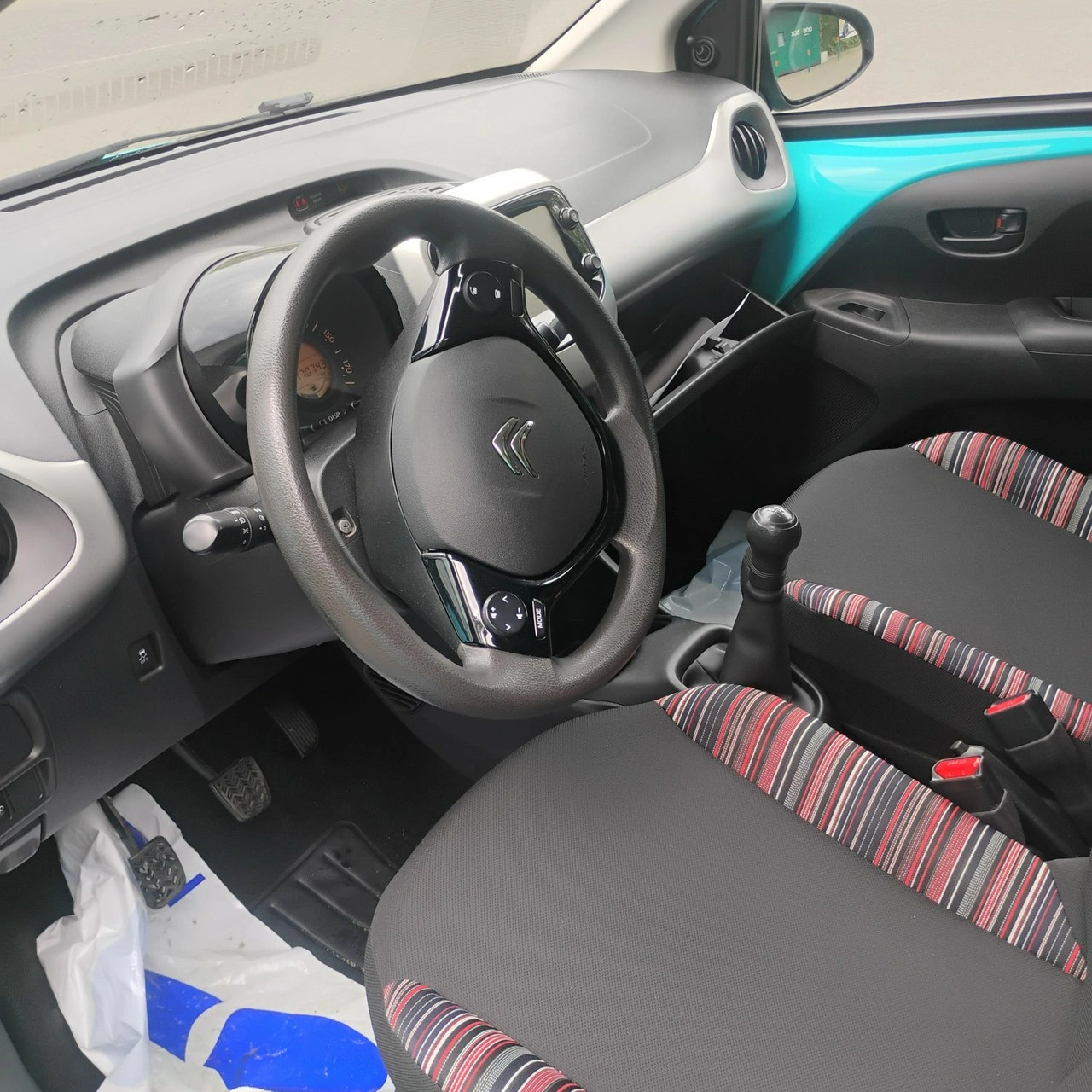 Citroën C1 - Zdjęcie 21