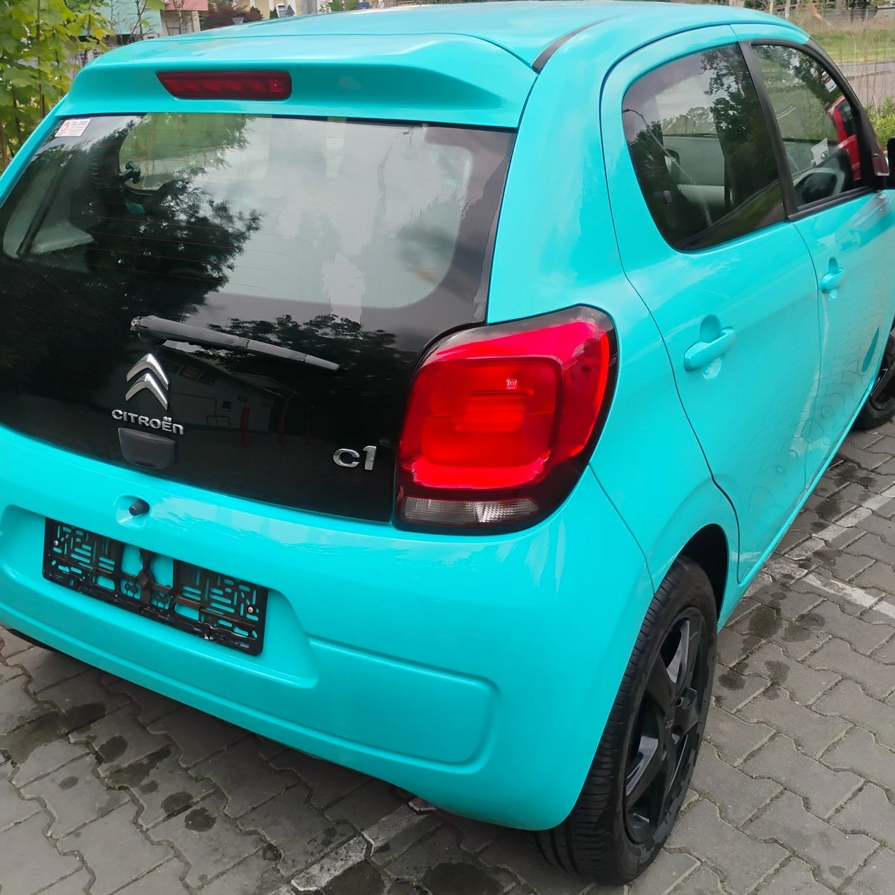 Citroën C1 - Zdjęcie 10