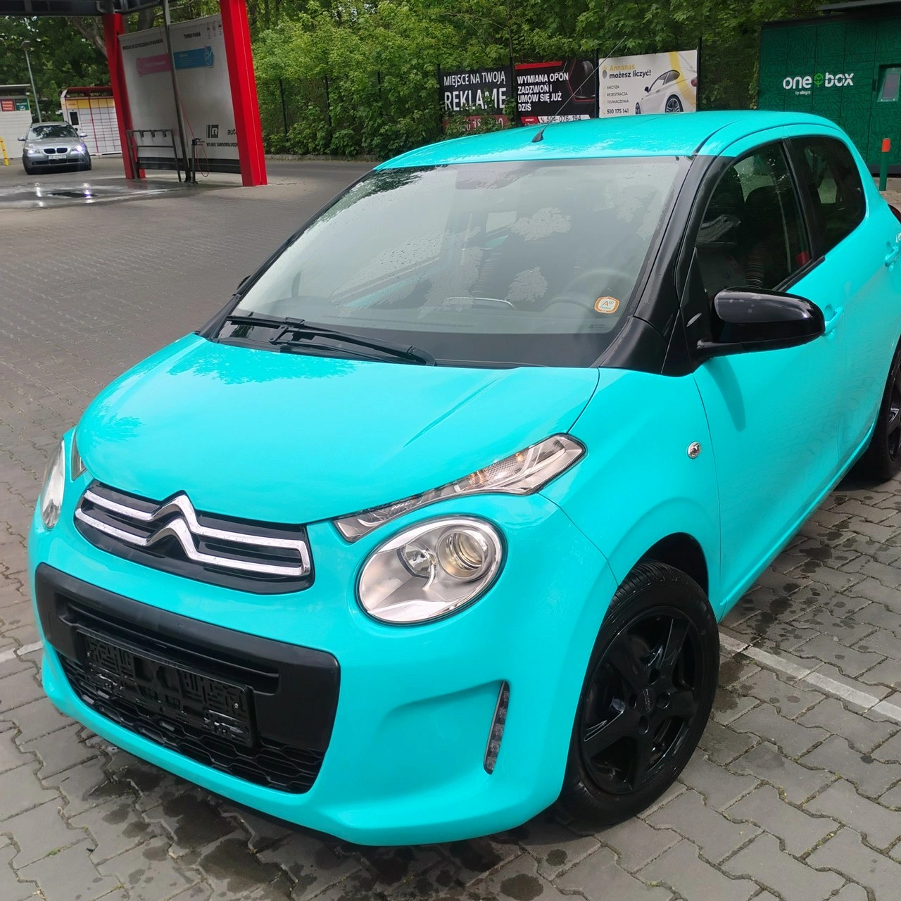 Citroën C1 - Zdjęcie 2