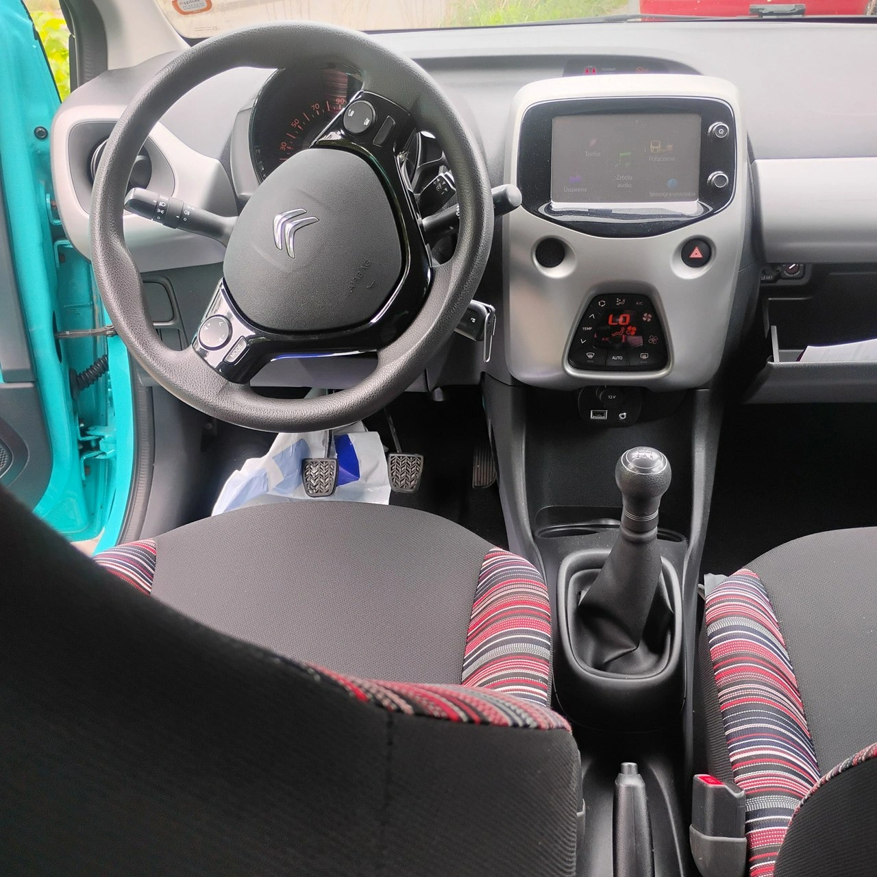 Citroën C1 - Zdjęcie 22
