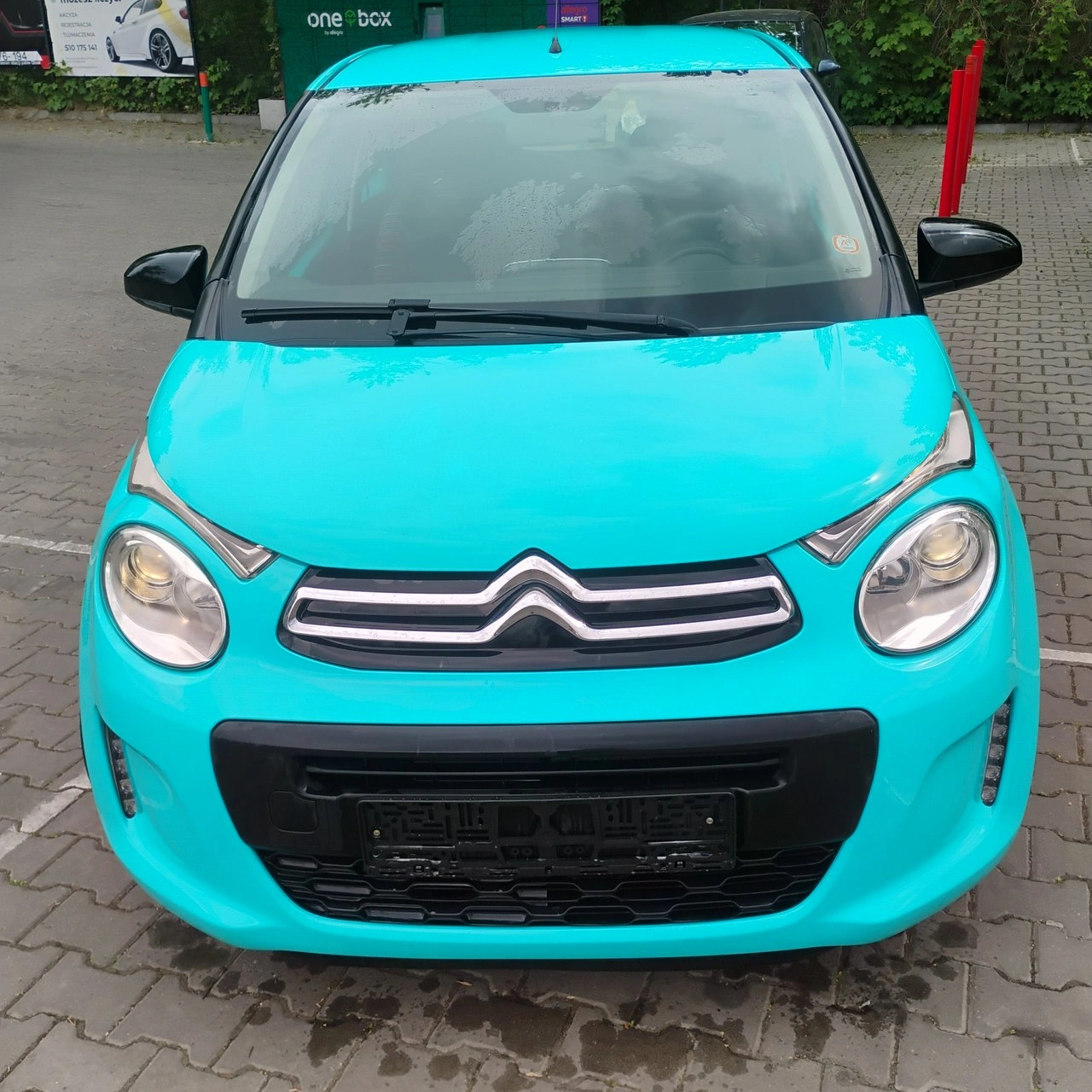 Citroën C1 - Zdjęcie 6