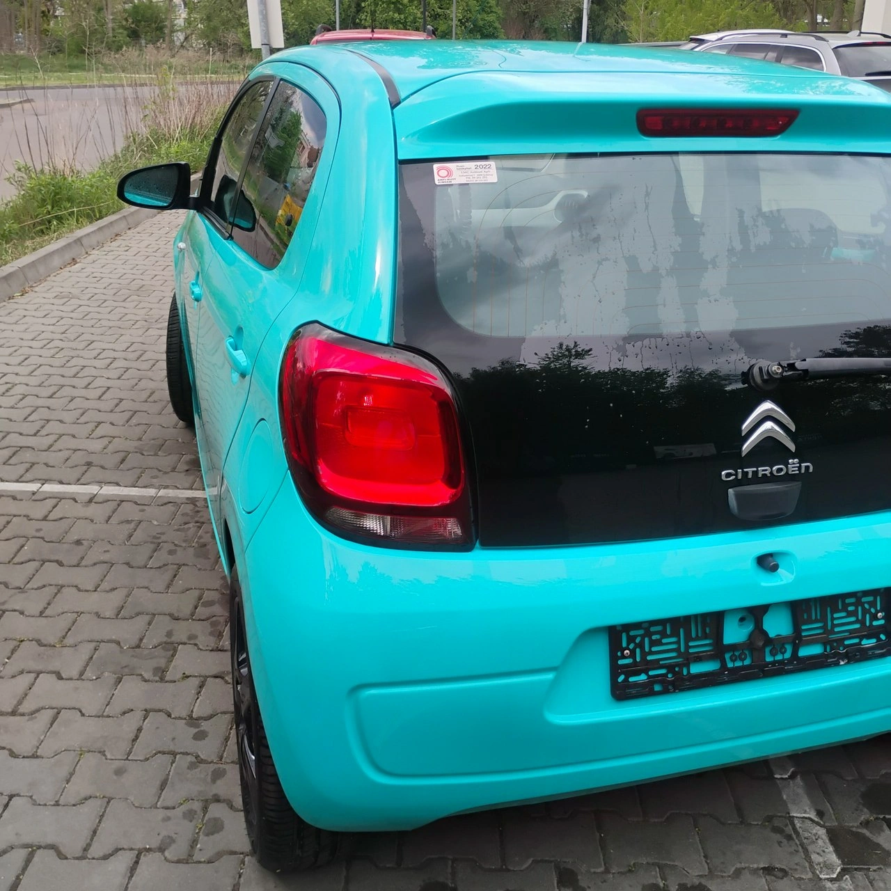 Citroën C1 - Zdjęcie 12