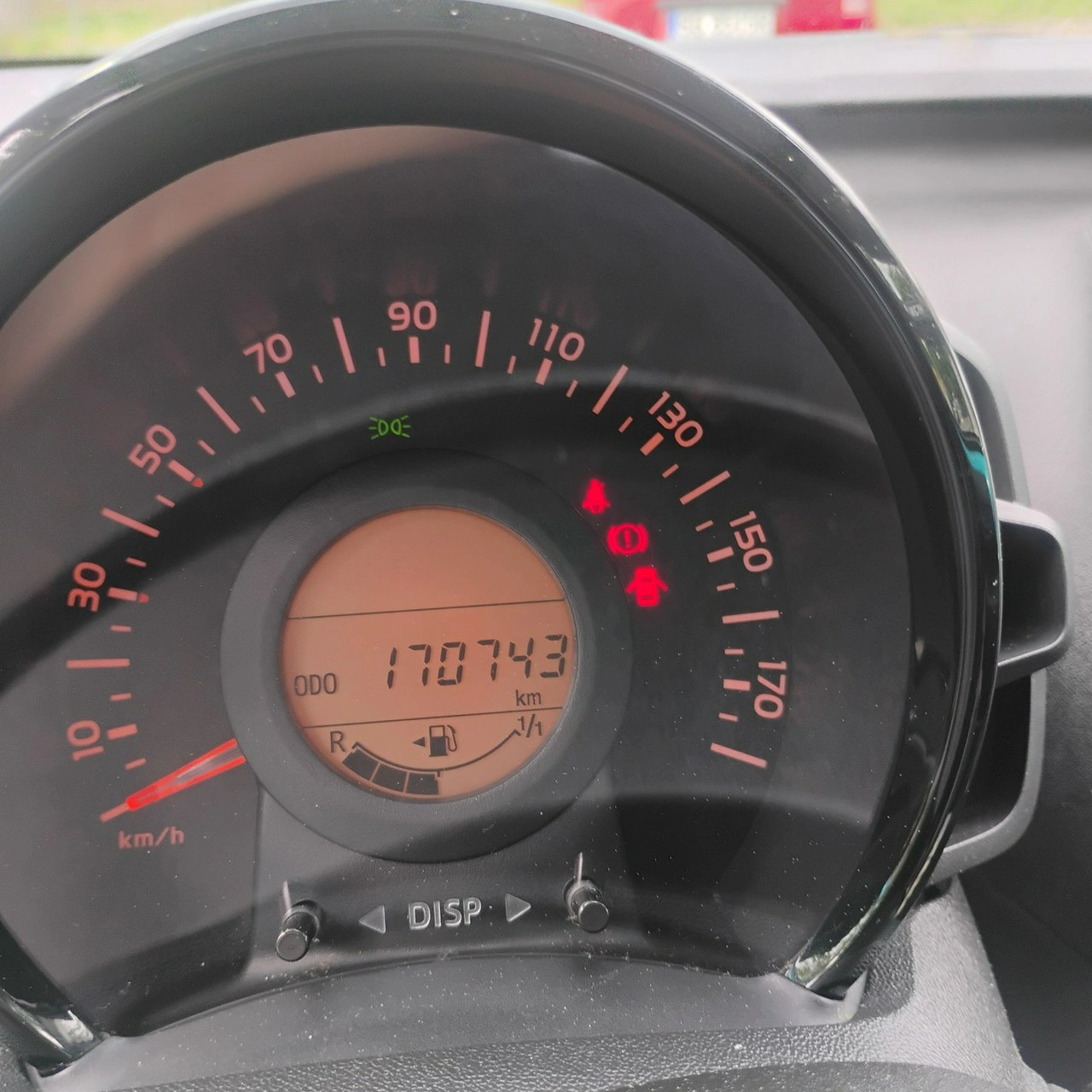 Citroën C1 - Zdjęcie 14