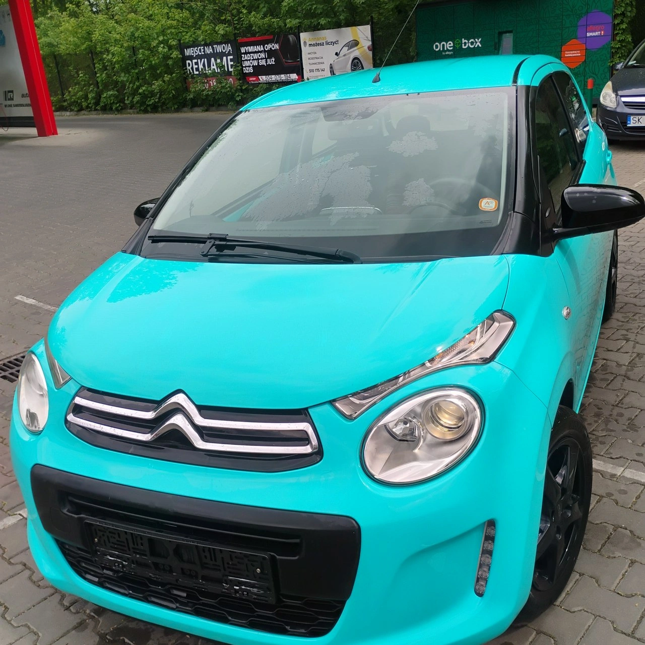 Citroën C1 - Zdjęcie 1