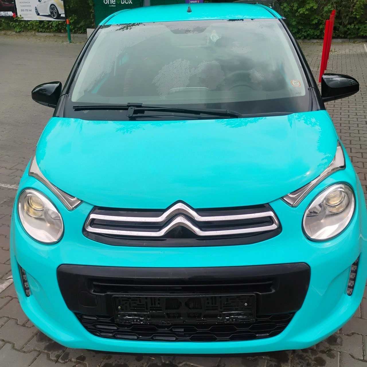 Citroën C1 - Zdjęcie 4