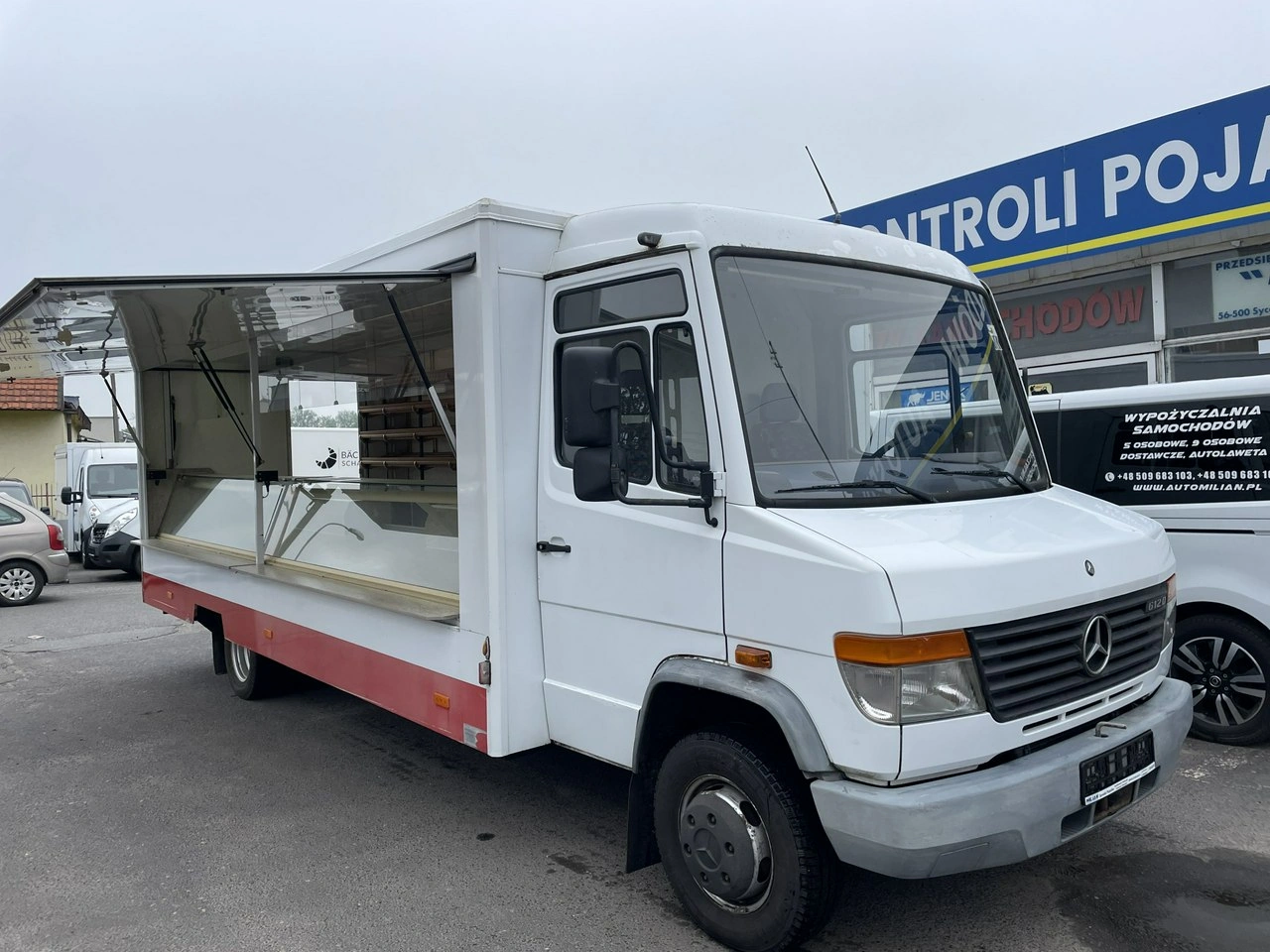 Mercedes inny - Zdjęcie 9