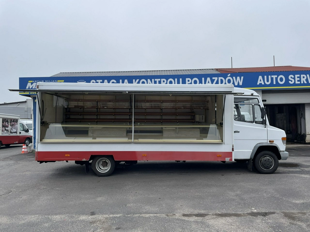 Mercedes inny - Zdjęcie 10