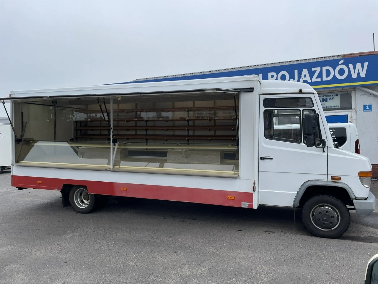 Mercedes inny - Zdjęcie 16