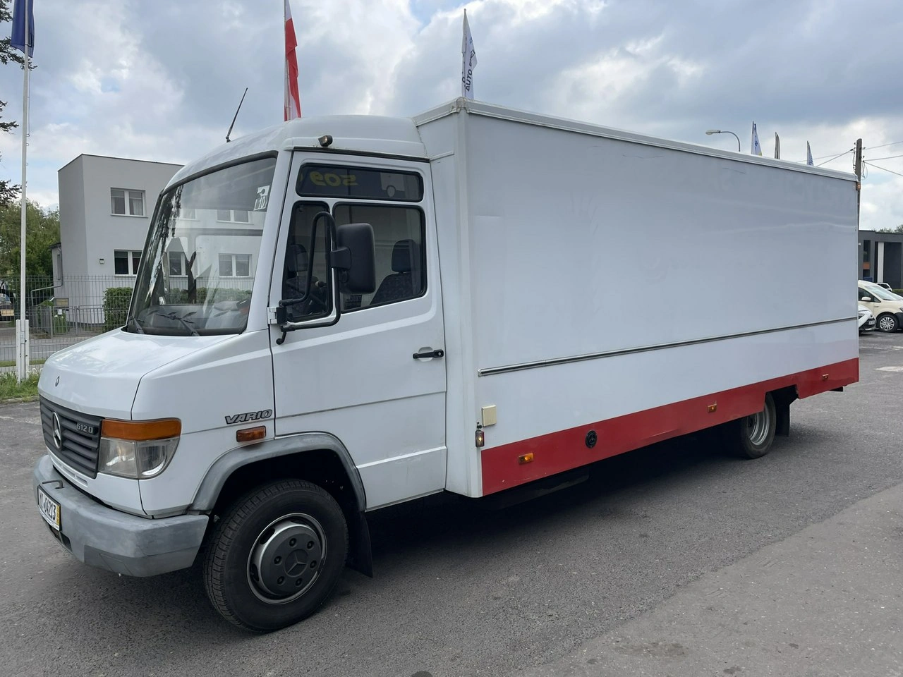 Mercedes inny - Zdjęcie 32