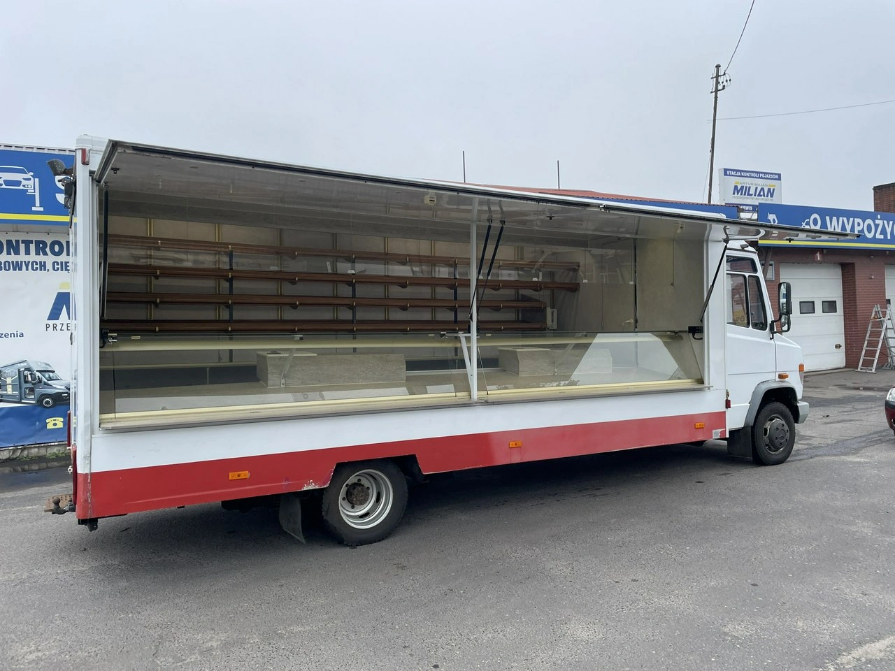 Mercedes inny - Zdjęcie 1