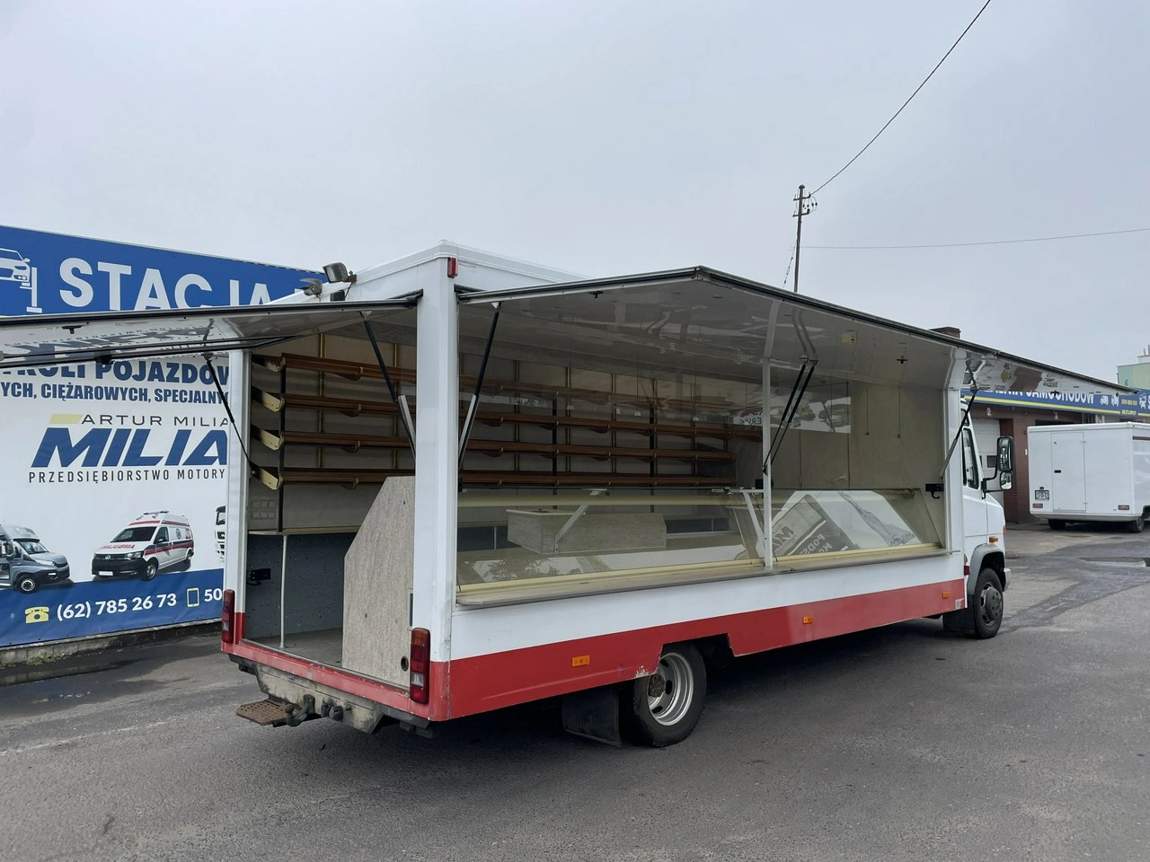 Mercedes inny - Zdjęcie 26