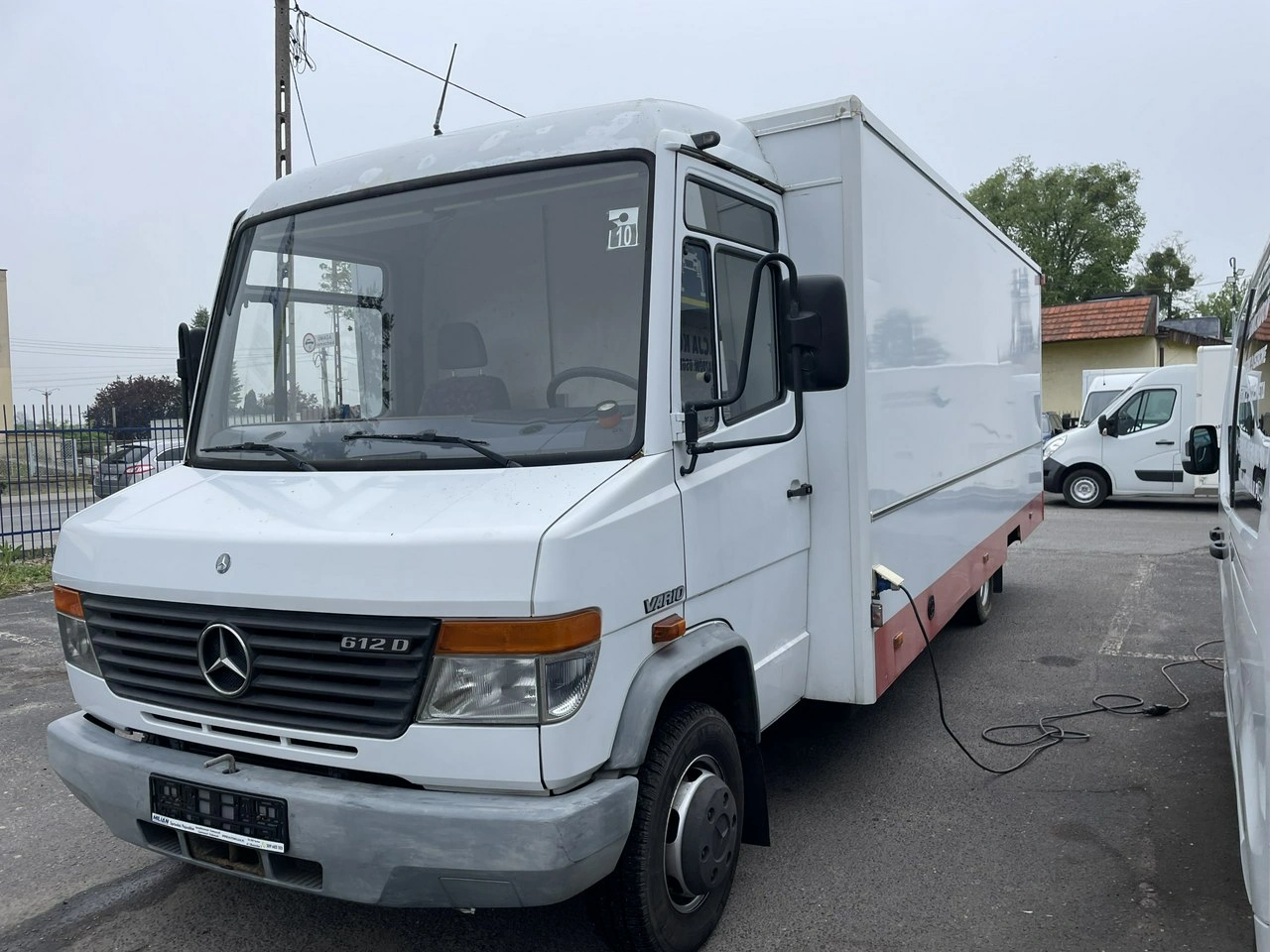 Mercedes inny - Zdjęcie 30