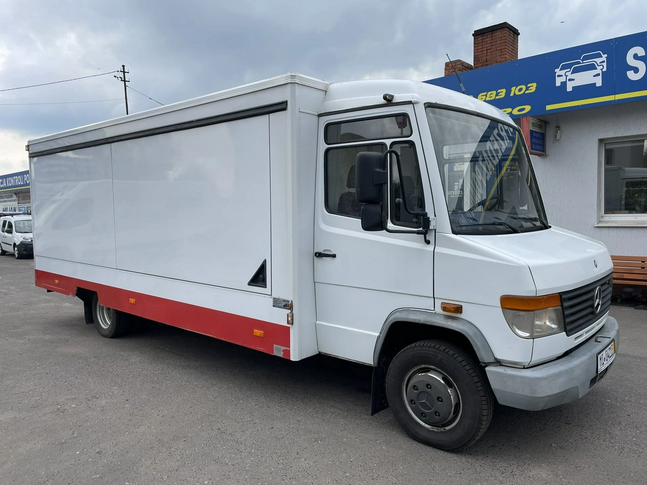 Mercedes inny - Zdjęcie 34