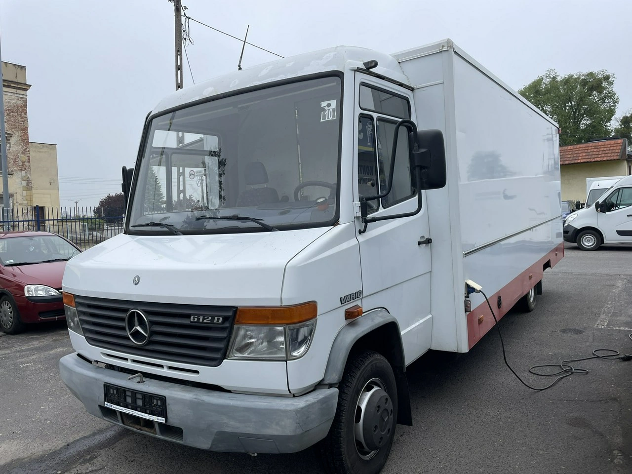 Mercedes inny - Zdjęcie 8