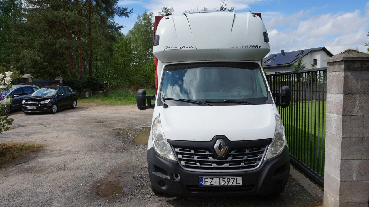 Renault Master - Zdjęcie 1