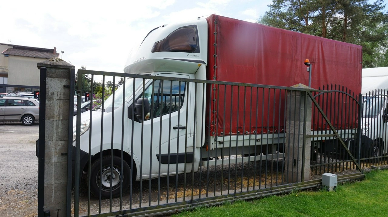 Renault Master - Zdjęcie 2