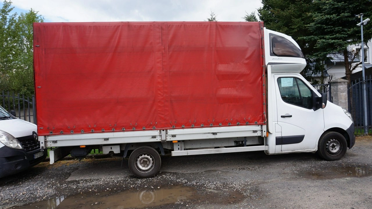 Renault Master - Zdjęcie 4