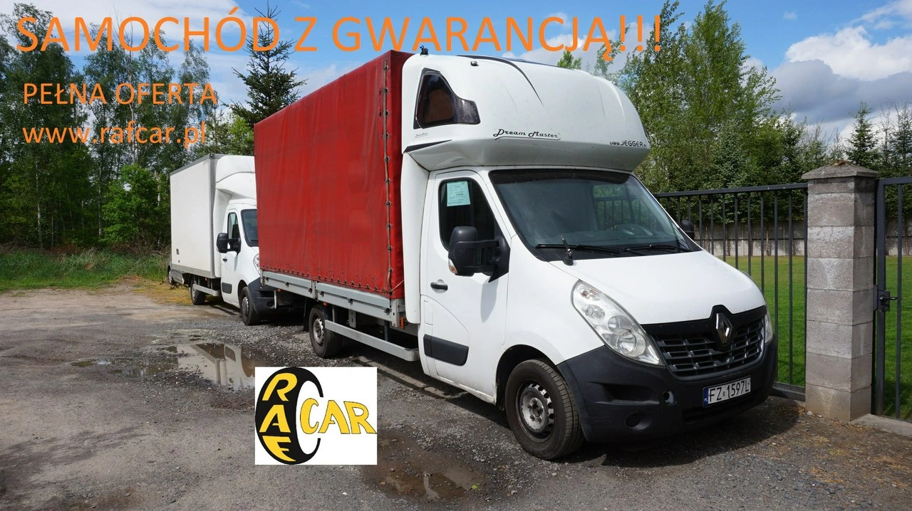 Renault Master - Główne zdjęcie