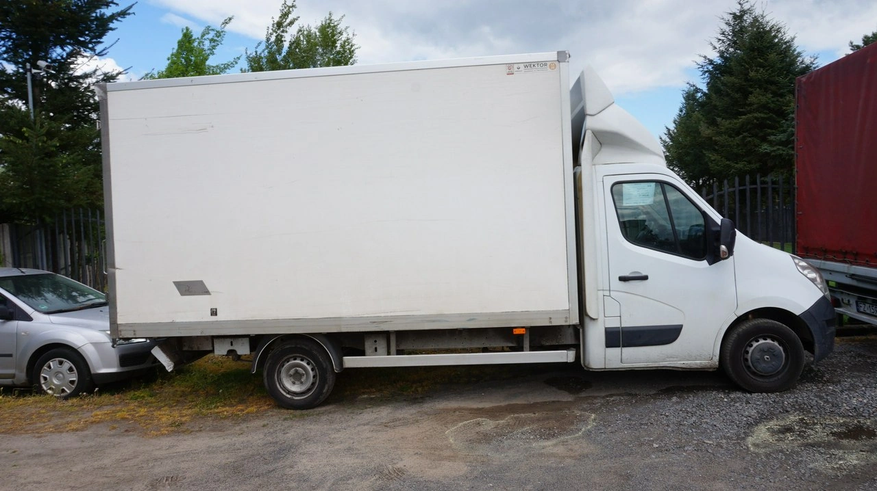 Renault Master - Zdjęcie 1