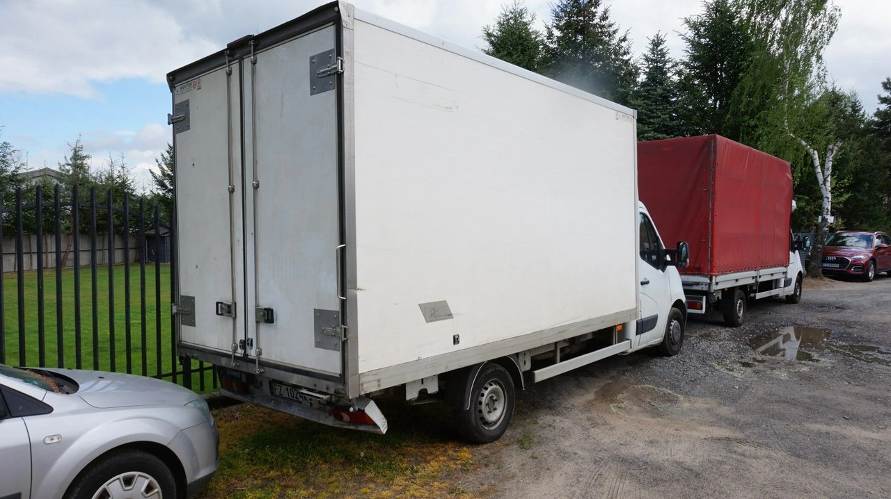 Renault Master - Zdjęcie 2