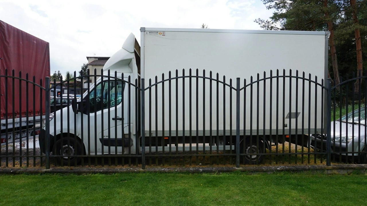 Renault Master - Zdjęcie 5