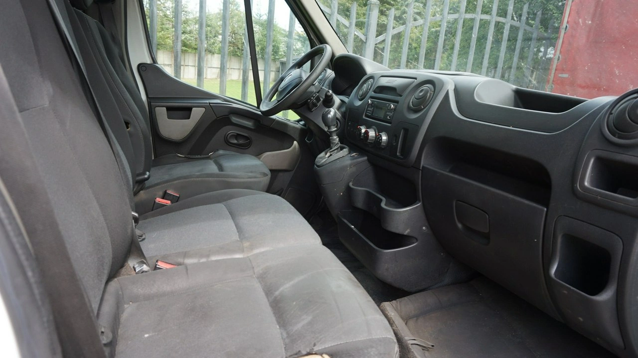 Renault Master - Zdjęcie 7