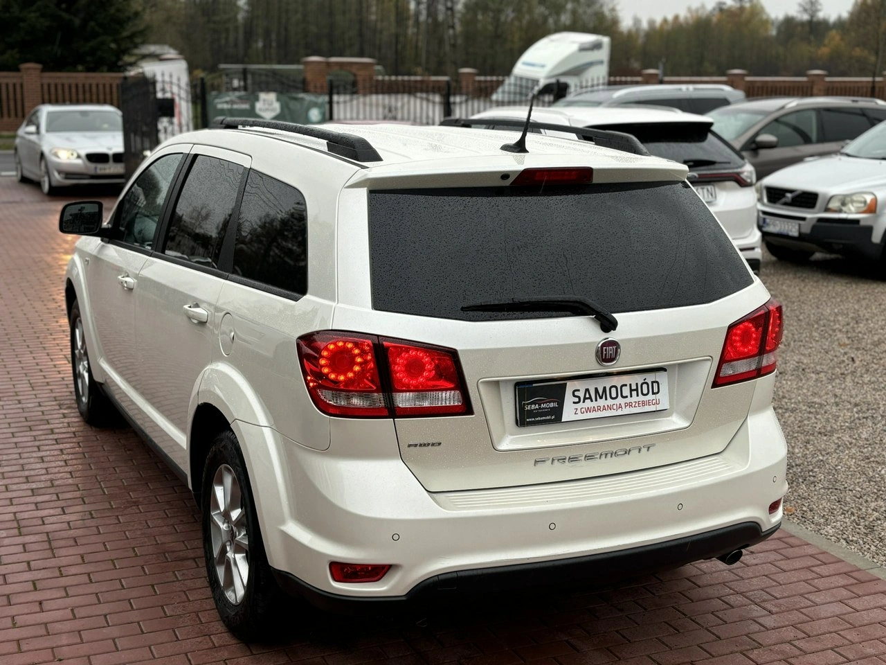 Fiat Freemont - Zdjęcie 9