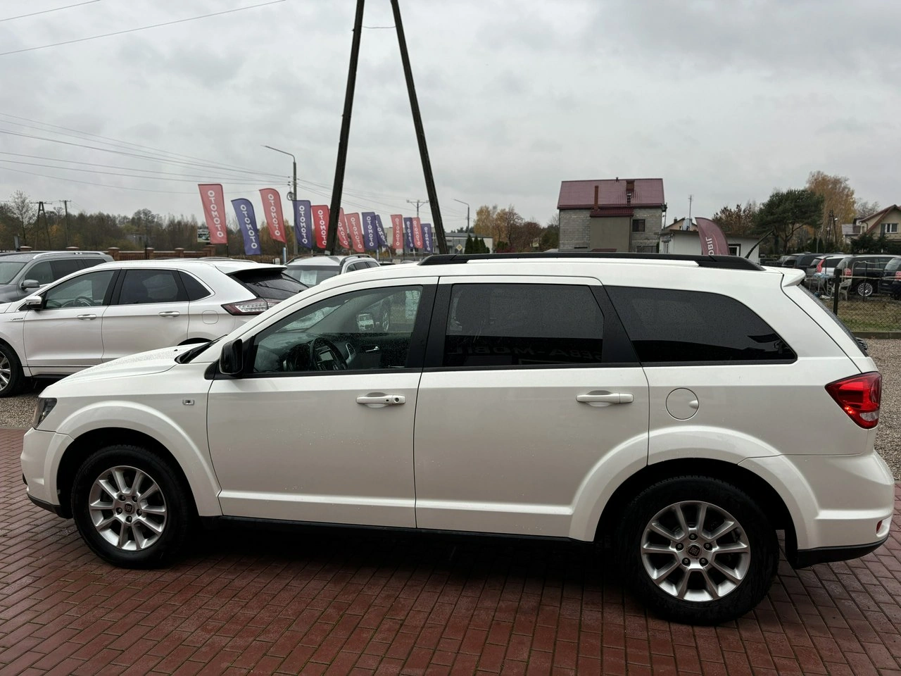 Fiat Freemont - Zdjęcie 10