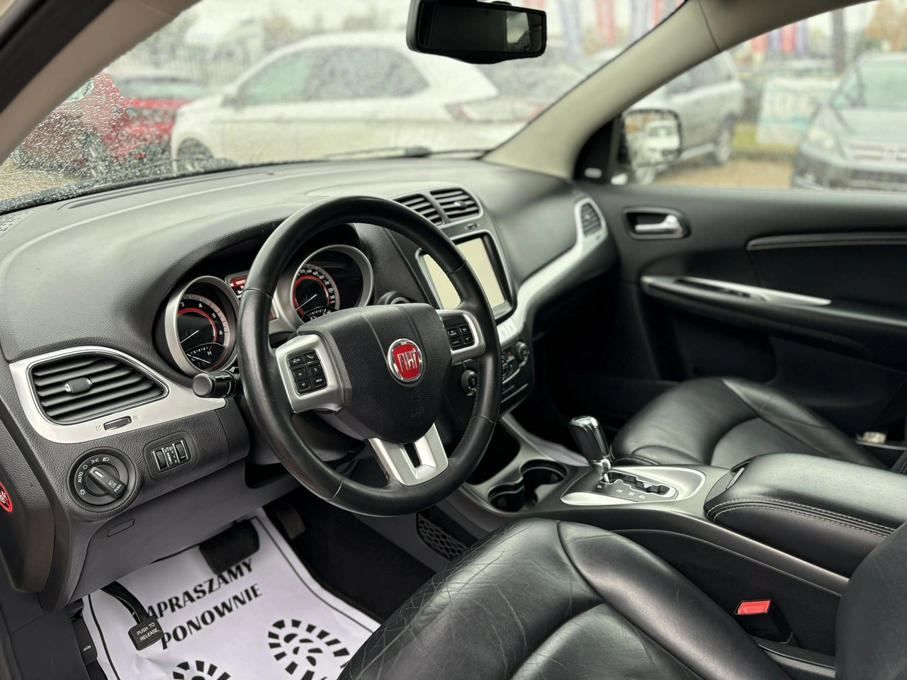 Fiat Freemont - Zdjęcie 11