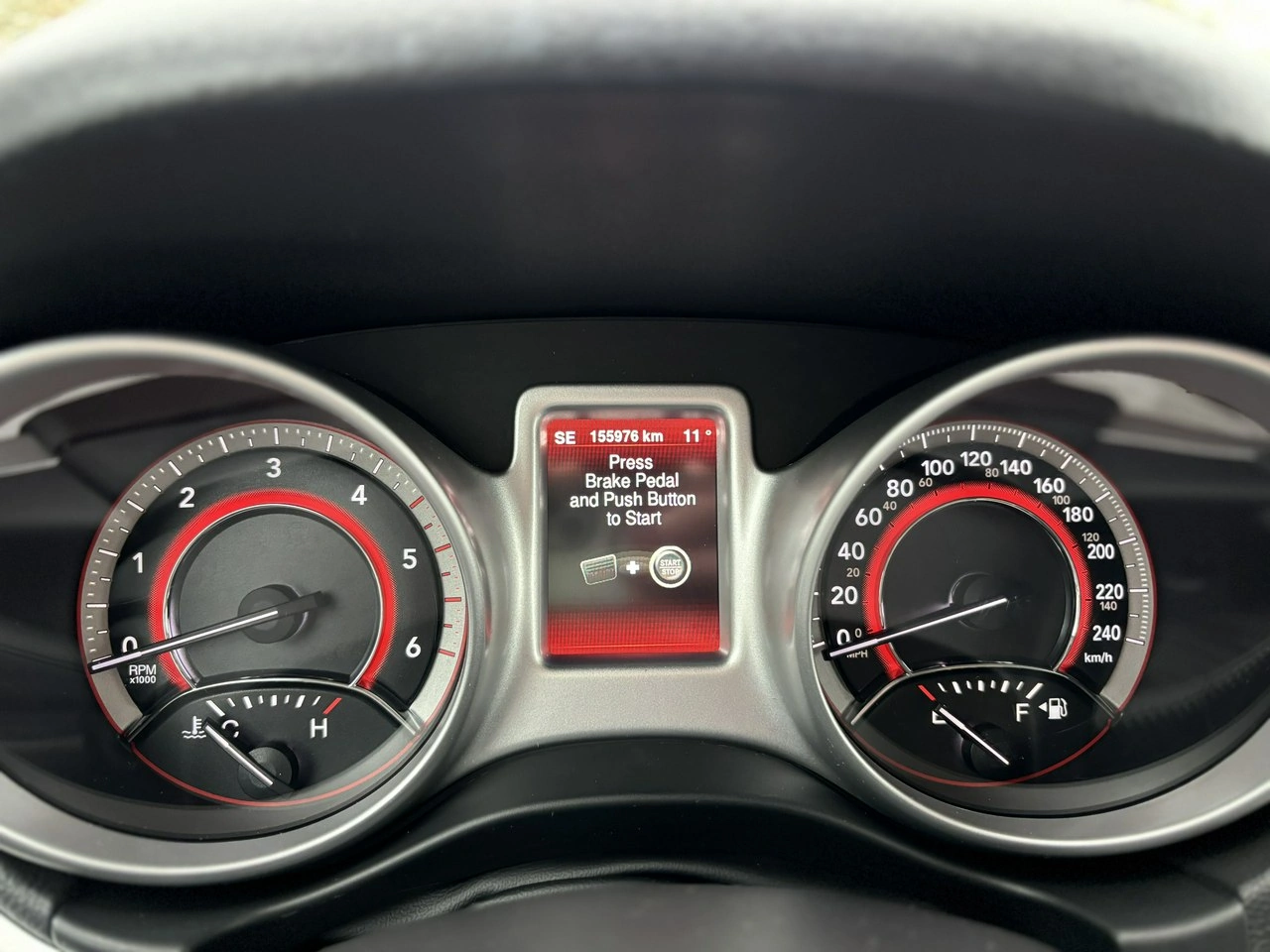 Fiat Freemont - Zdjęcie 15