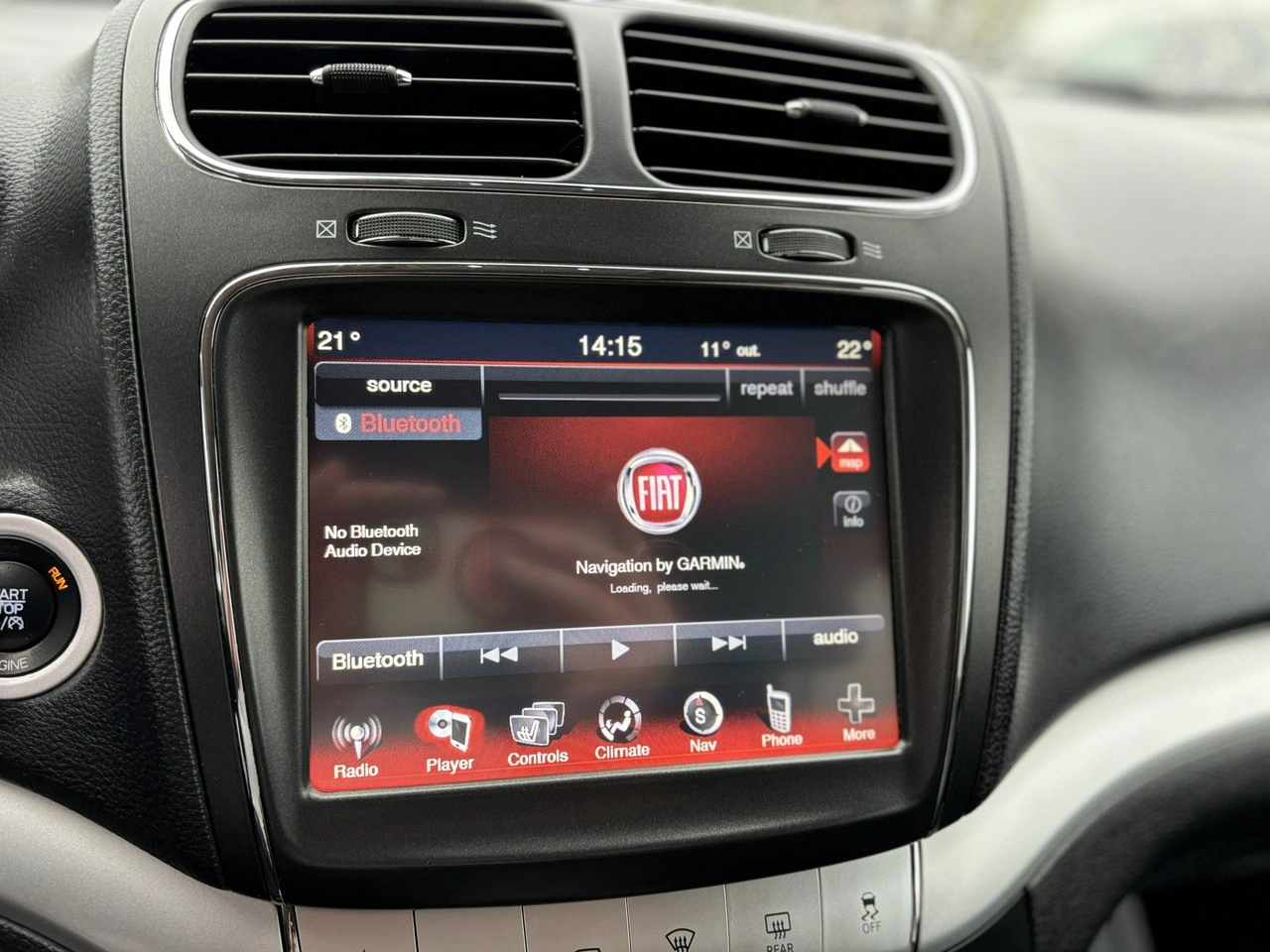 Fiat Freemont - Zdjęcie 17