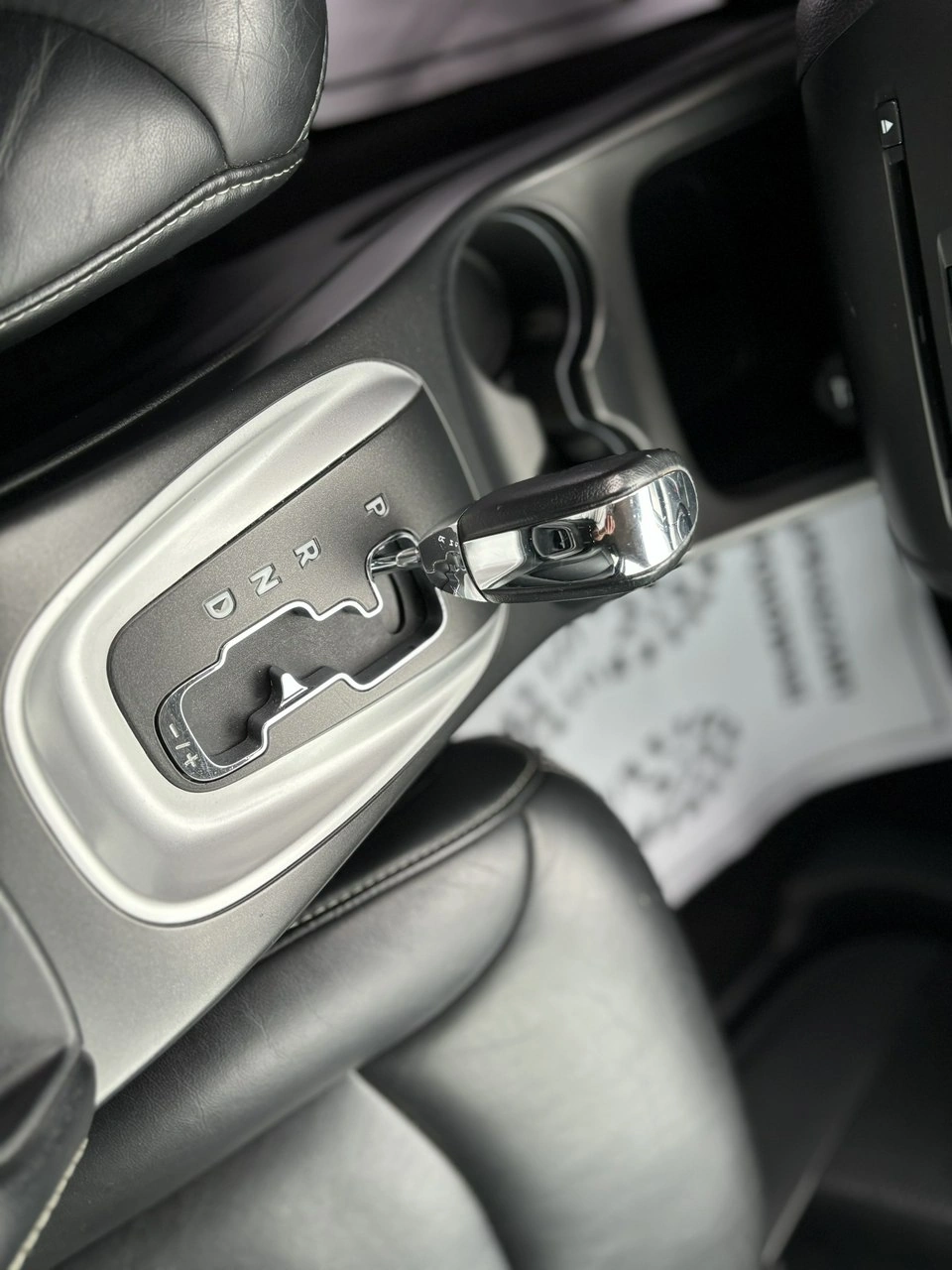 Fiat Freemont - Zdjęcie 18