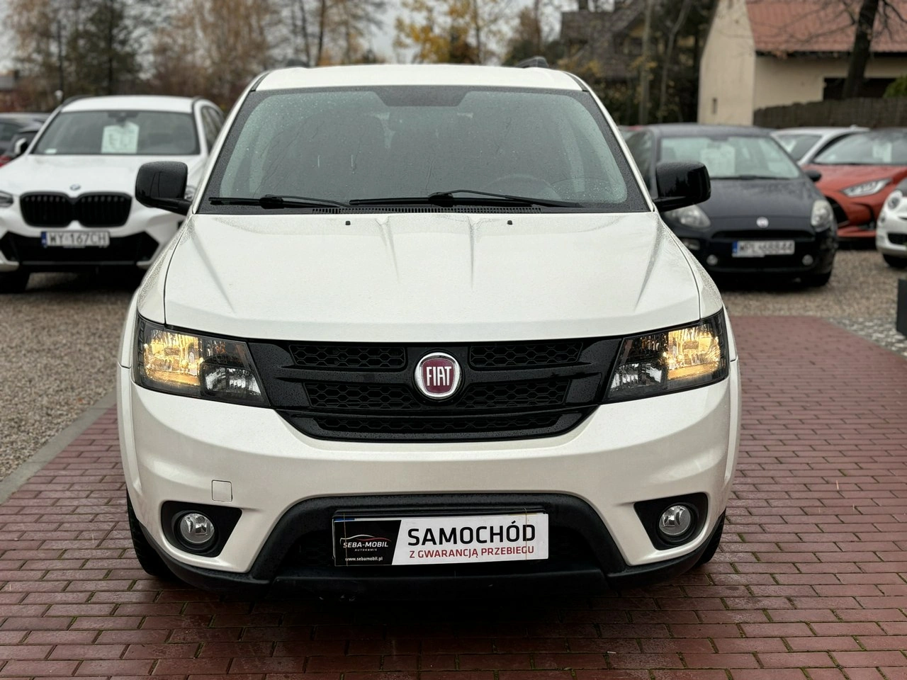 Fiat Freemont - Zdjęcie 1