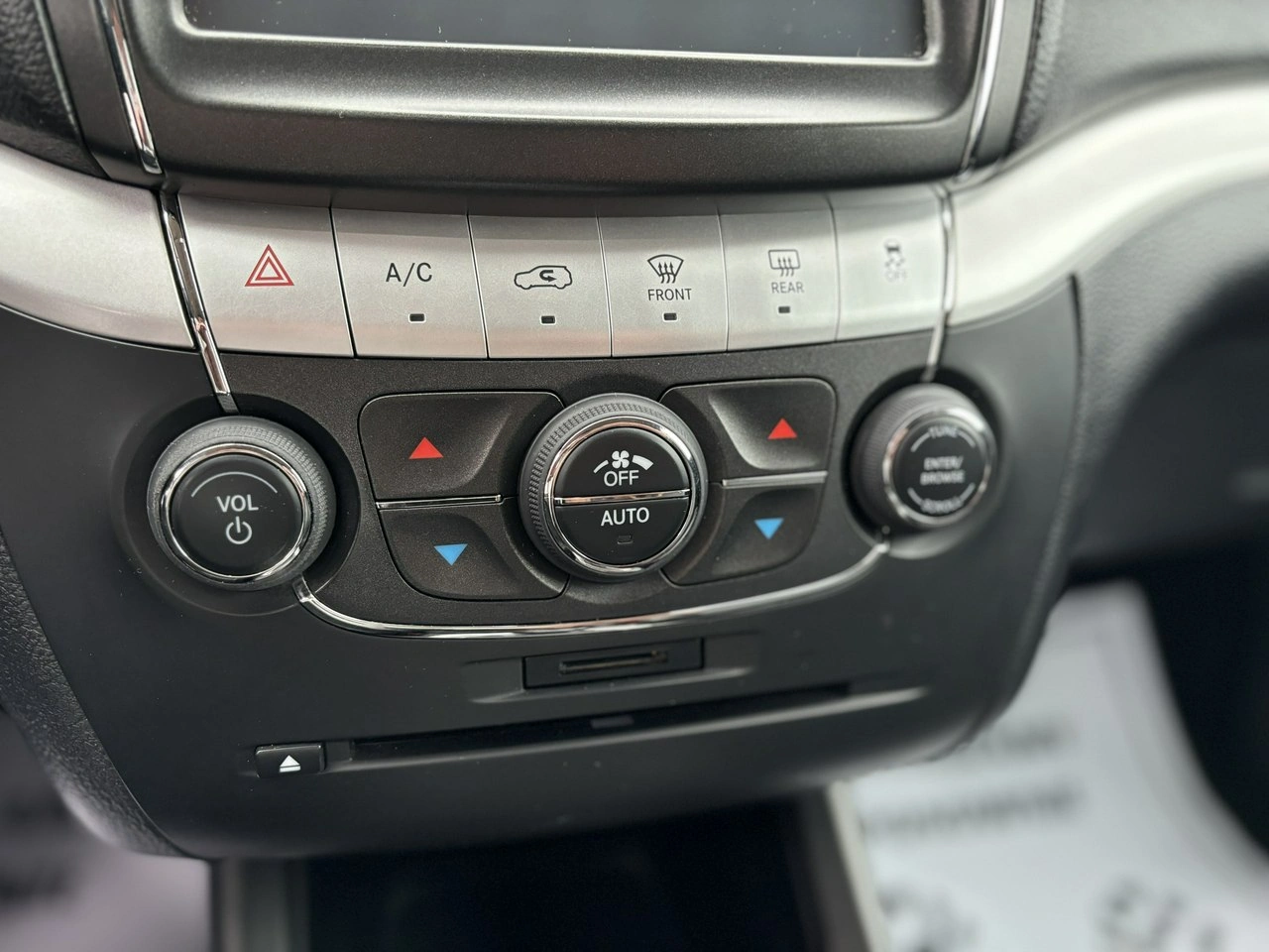 Fiat Freemont - Zdjęcie 19