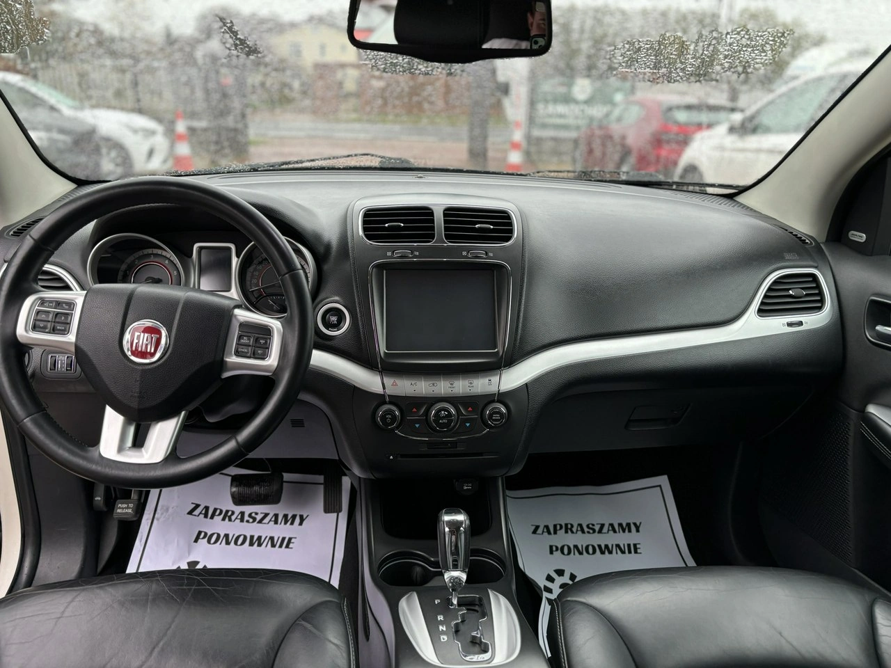 Fiat Freemont - Zdjęcie 23