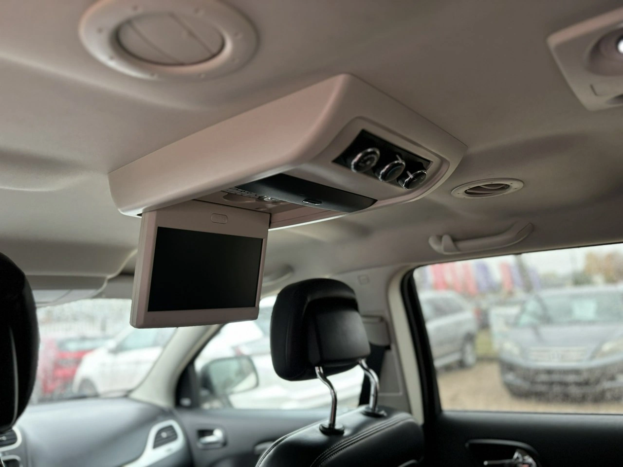 Fiat Freemont - Zdjęcie 24