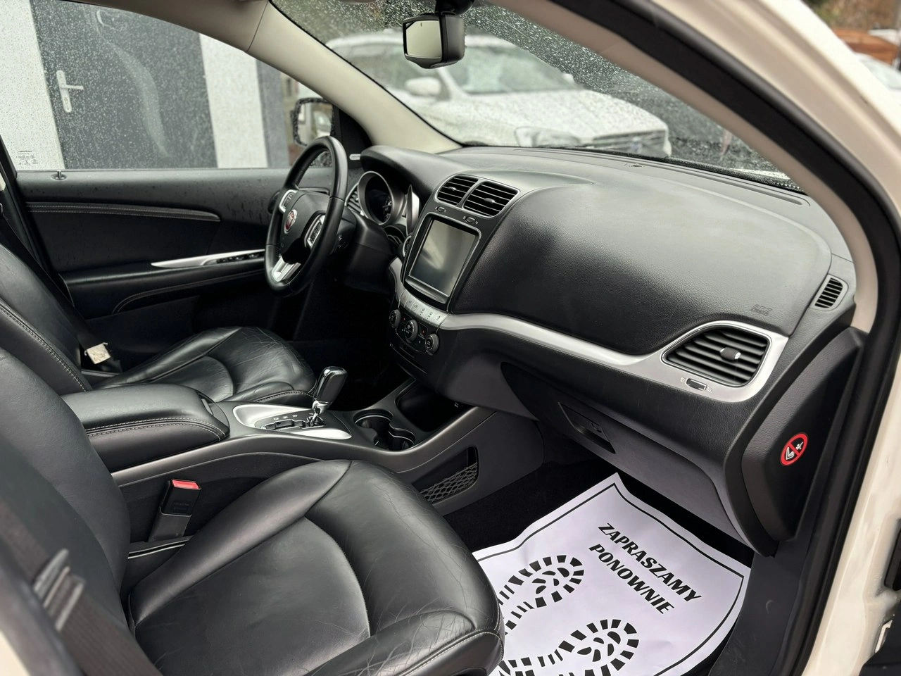 Fiat Freemont - Zdjęcie 31