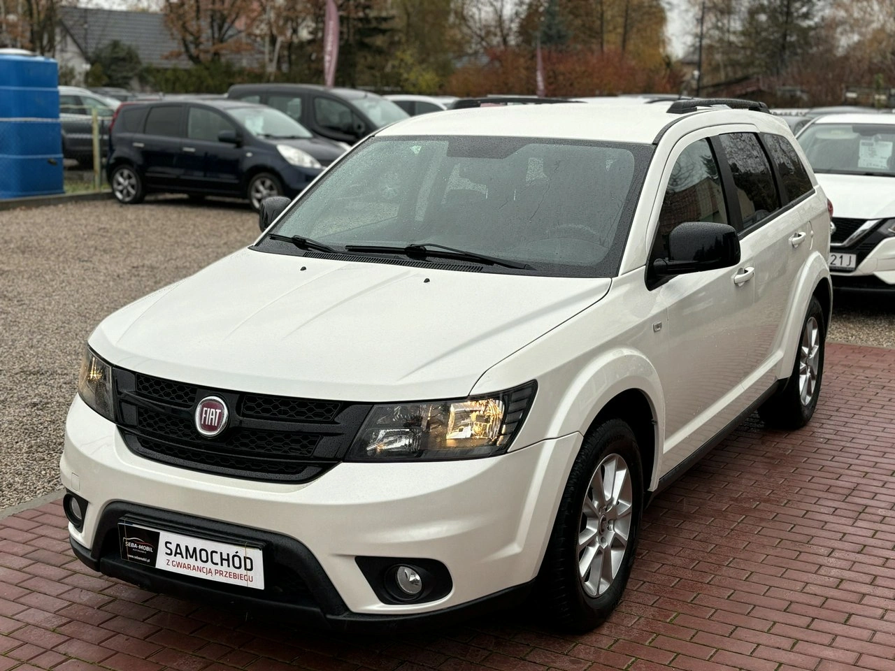 Fiat Freemont - Zdjęcie 2