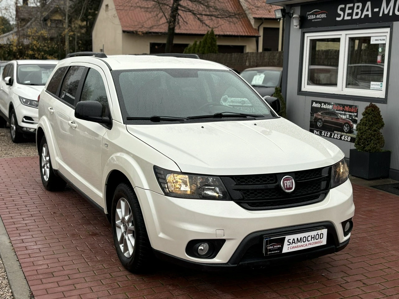 Fiat Freemont - Zdjęcie 3