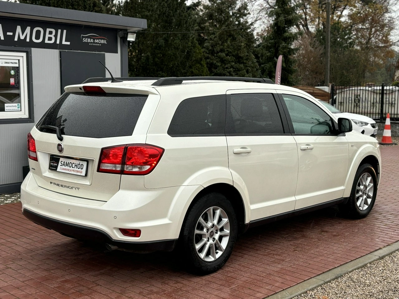 Fiat Freemont - Zdjęcie 5