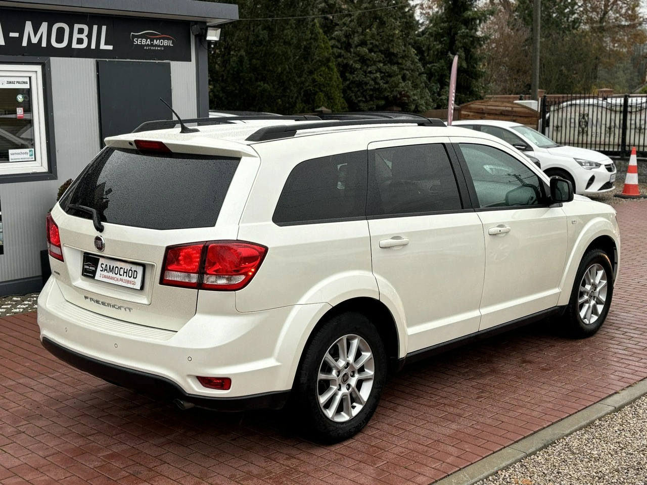 Fiat Freemont - Zdjęcie 6