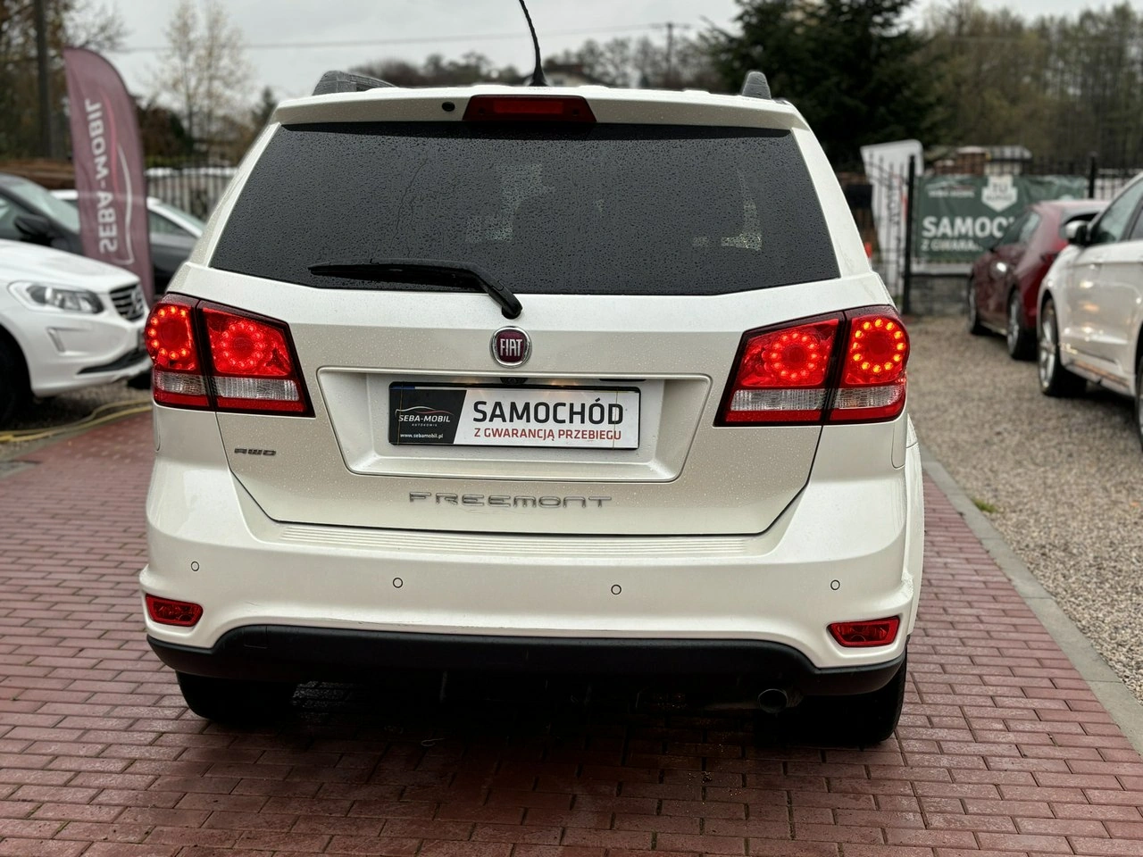 Fiat Freemont - Zdjęcie 7