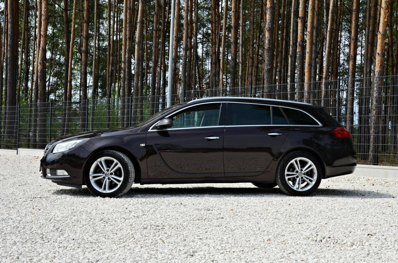 Opel Insignia Sports Tourer - Zdjęcie 17