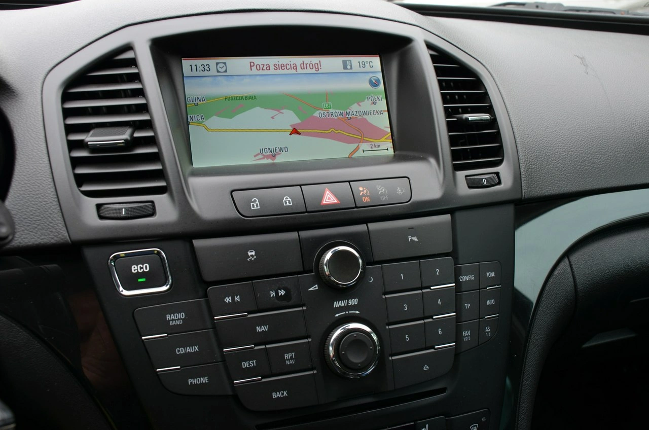 Opel Insignia Sports Tourer - Zdjęcie 7