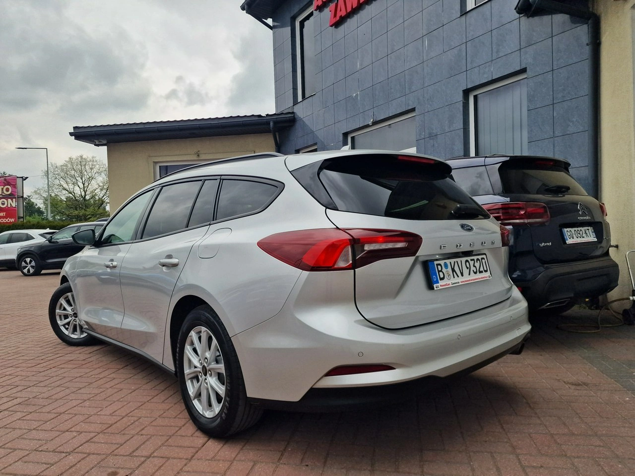 Ford Focus - Zdjęcie 9