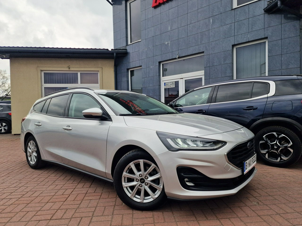 Ford Focus - Zdjęcie 10