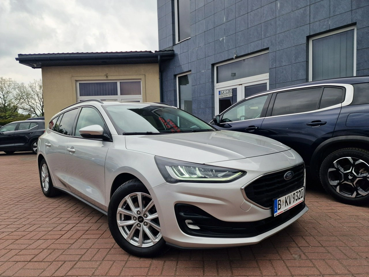 Ford Focus - Zdjęcie 11